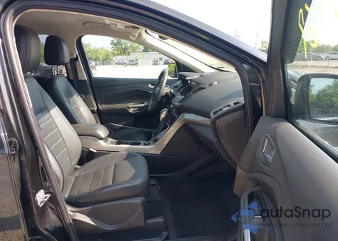 2013 Ford Escape Sel z USA, uszkodzony, nr VIN 1FMCU0H91DUB30514